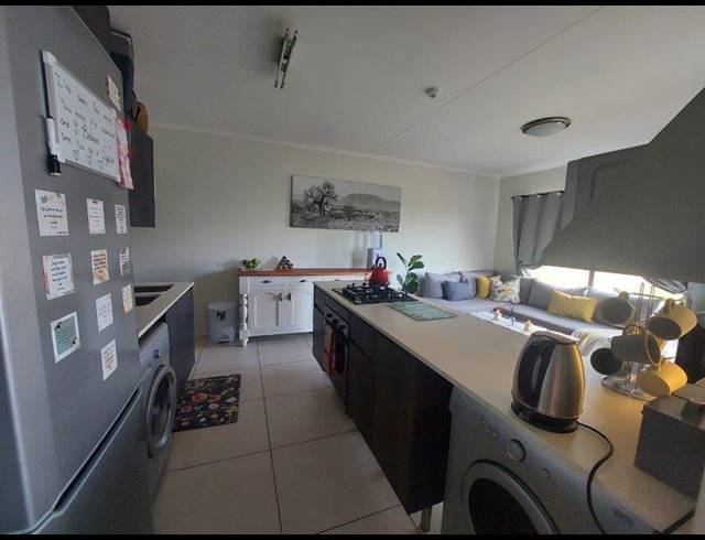 1 BEDROOM APARTMENT RENTED IN DE VELDE